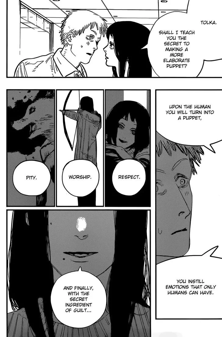 Chainsaw man Chapter 63 - Page 4