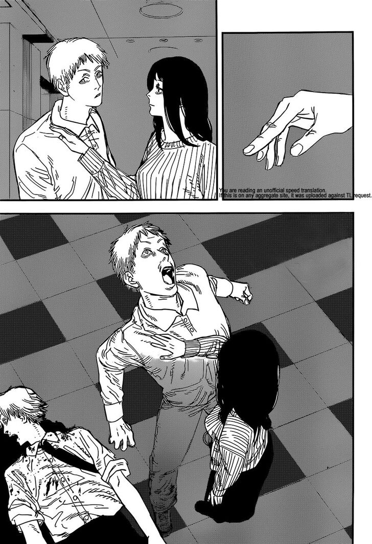 Chainsaw man Chapter 63 - Page 5