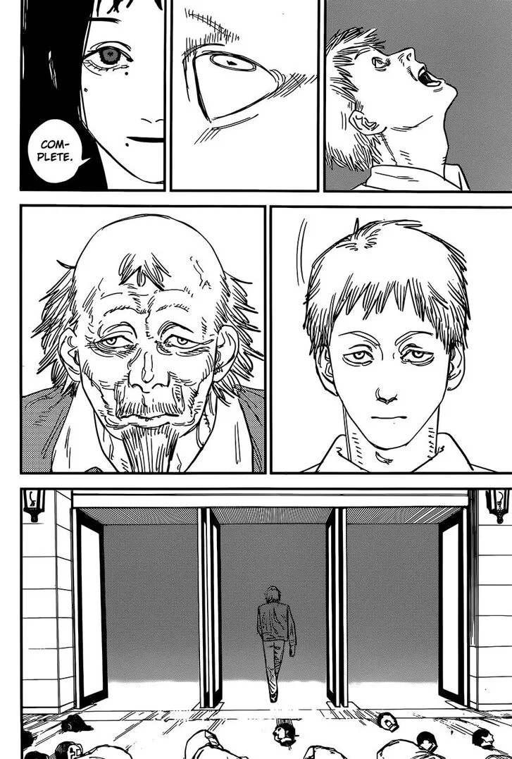 Chainsaw man Chapter 63 - Page 6