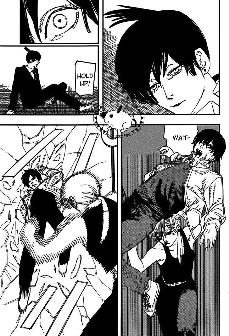 Chainsaw man Chapter 63 - Page 7