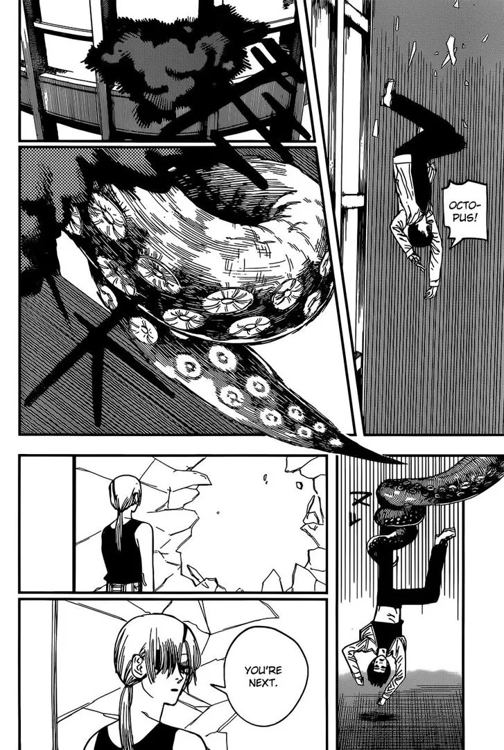 Chainsaw man Chapter 63 - Page 8