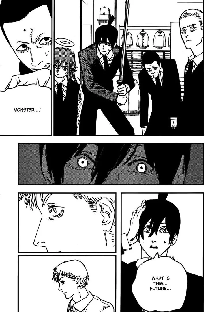 Chainsaw man Chapter 63 - Page 9