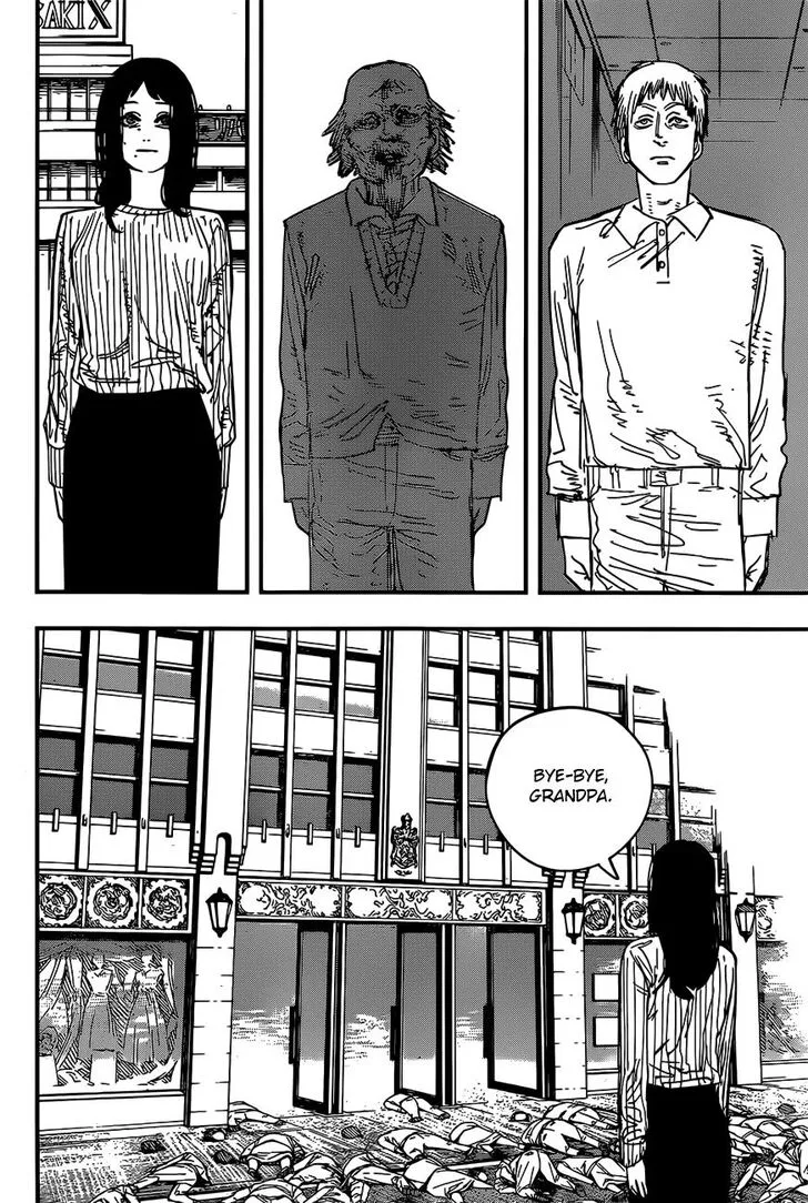 Chainsaw man Chapter 63 - Page 10