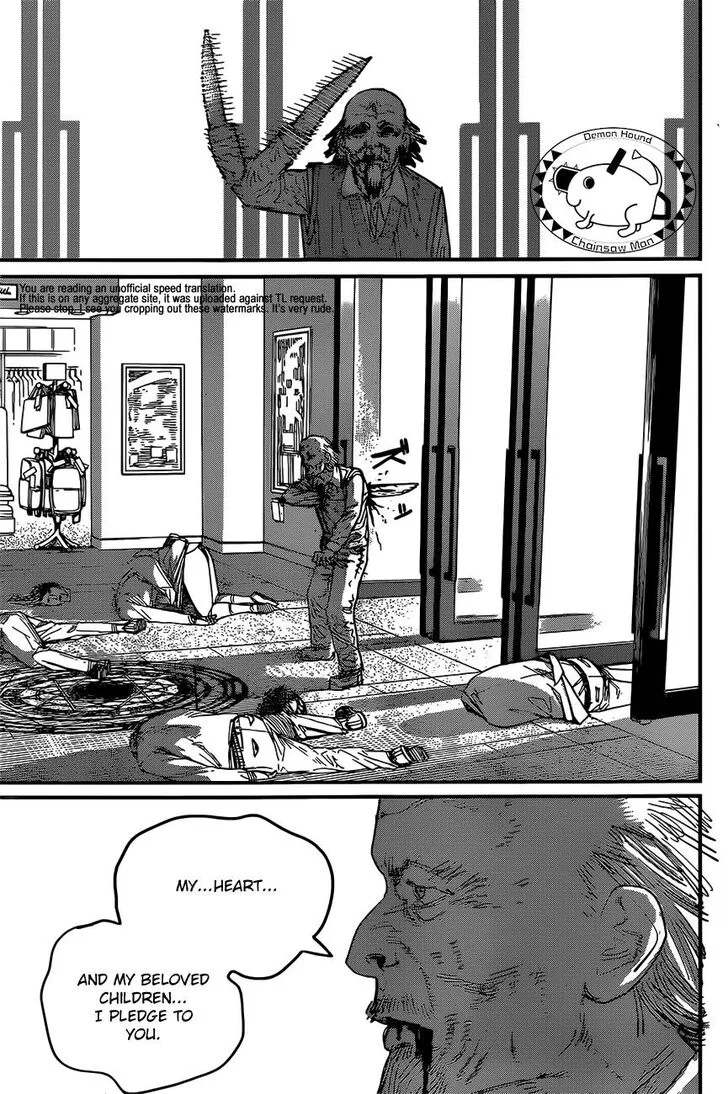 Chainsaw man Chapter 63 - Page 11