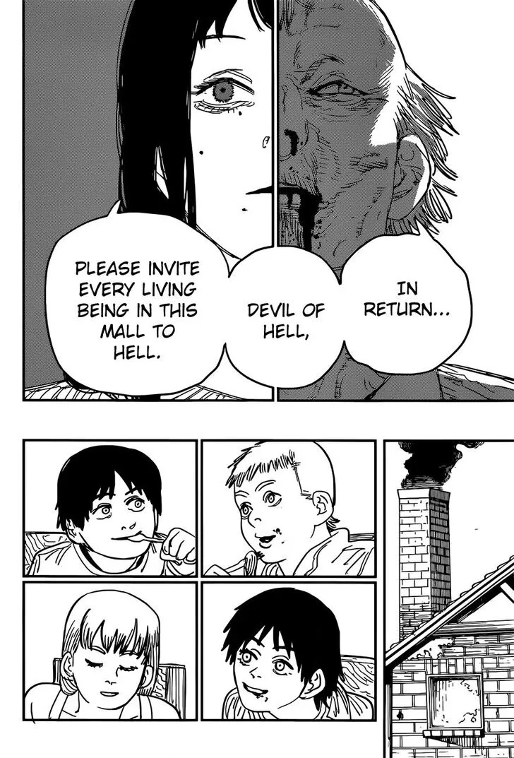 Chainsaw man Chapter 63 - Page 12