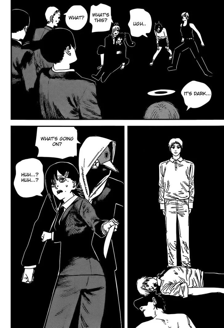 Chainsaw man Chapter 63 - Page 14