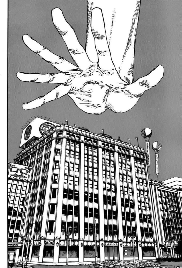 Chainsaw man Chapter 63 - Page 16