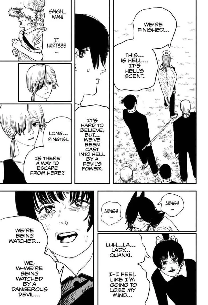 Chainsaw man Chapter 64 - Page 5