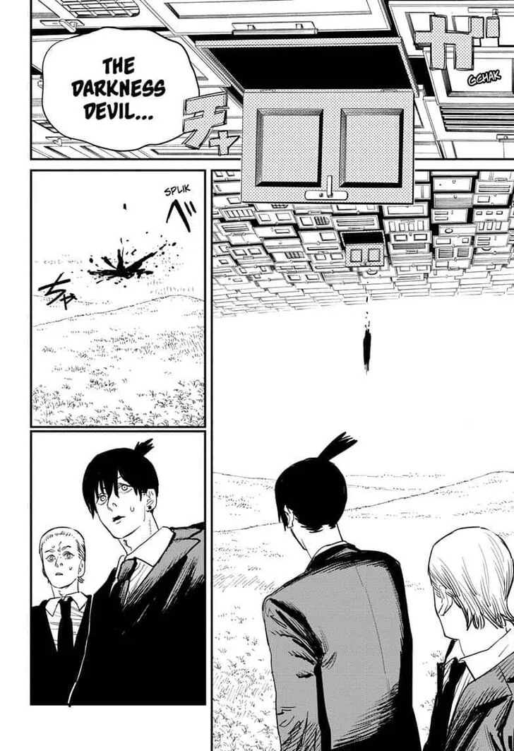 Chainsaw man Chapter 64 - Page 8