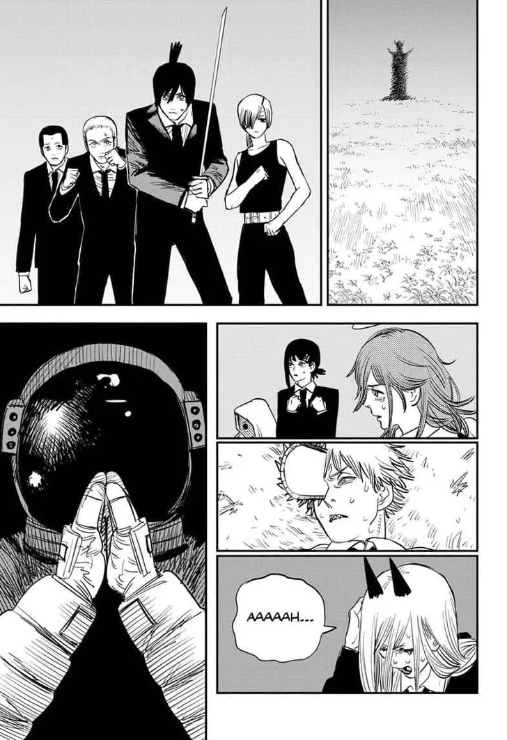 Chainsaw man Chapter 64 - Page 9