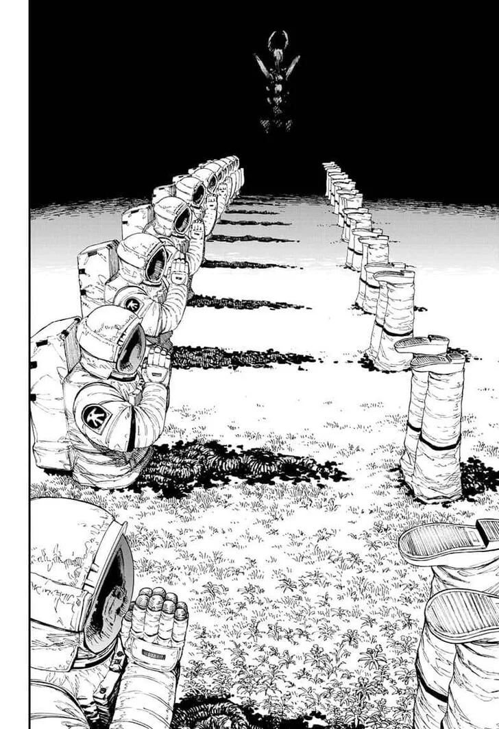 Chainsaw man Chapter 64 - Page 10