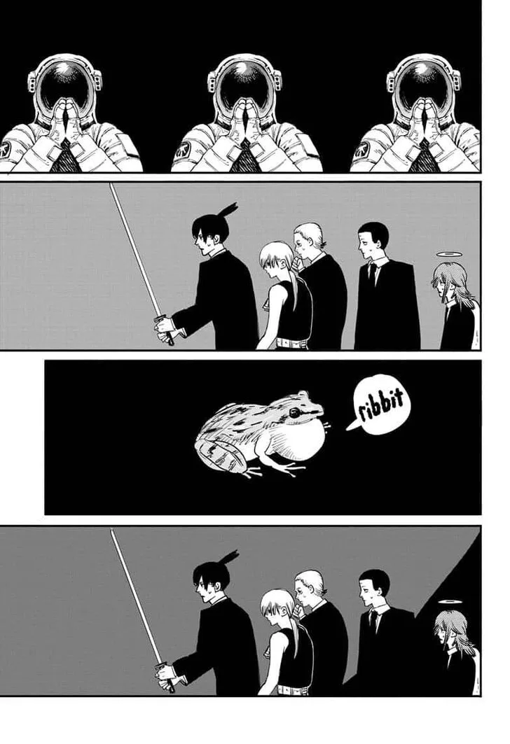 Chainsaw man Chapter 64 - Page 11