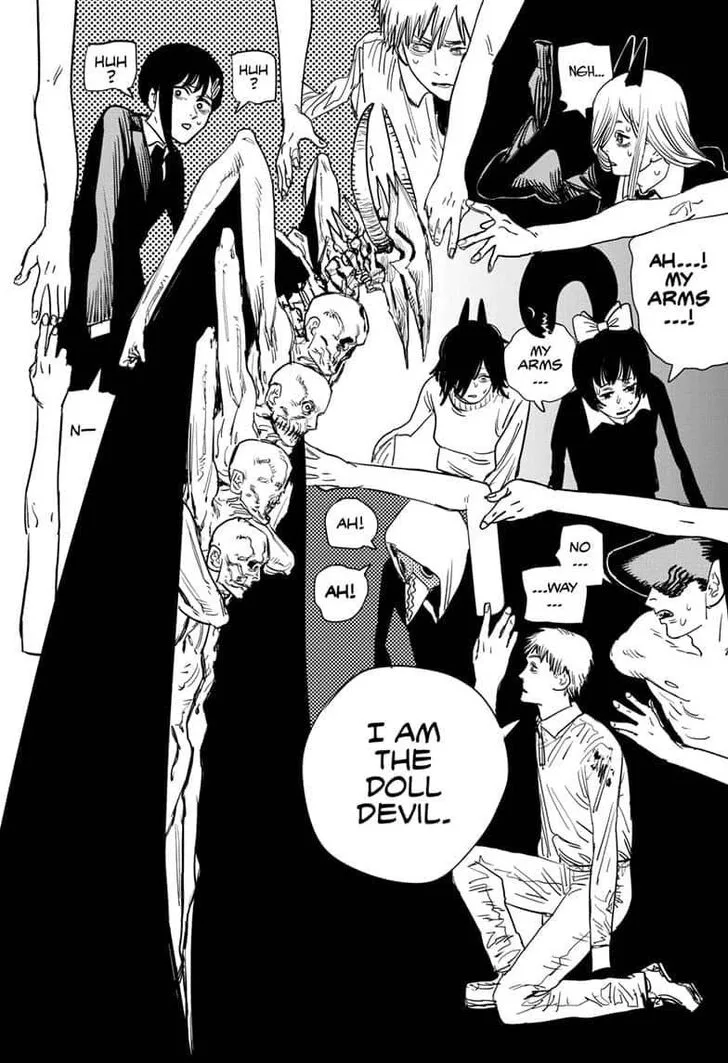 Chainsaw man Chapter 64 - Page 13