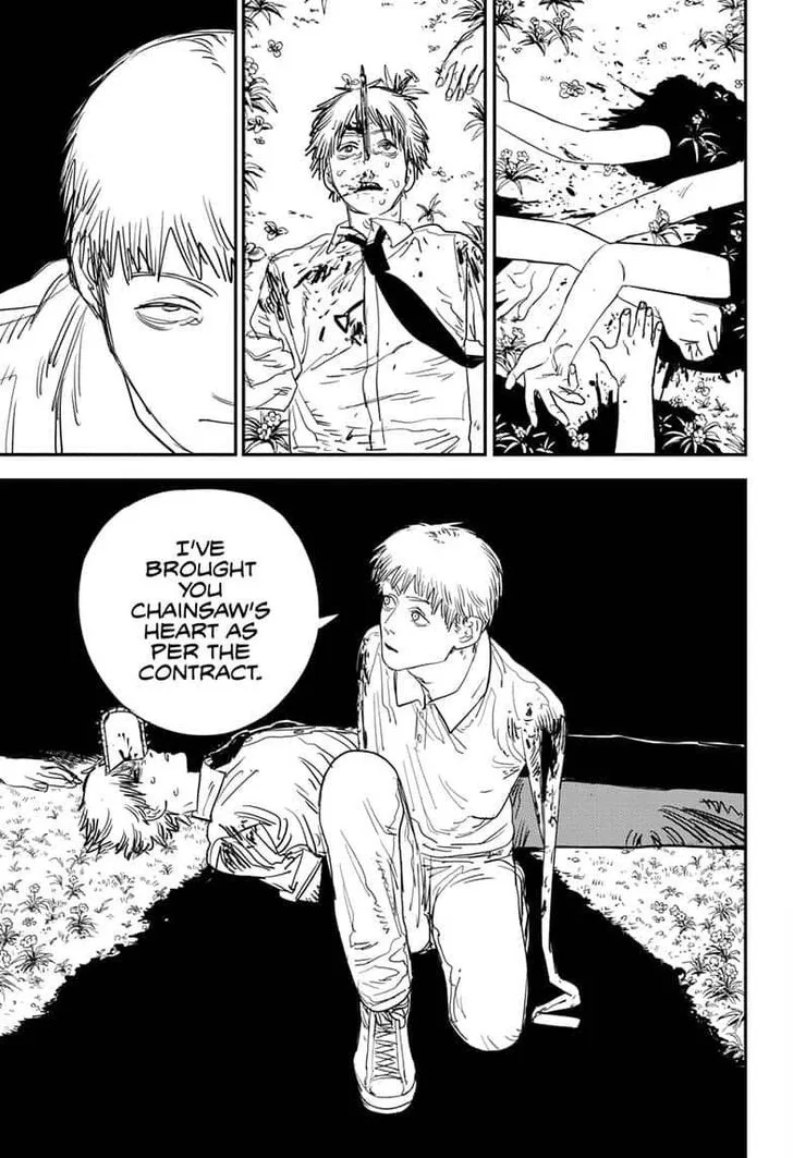 Chainsaw man Chapter 64 - Page 14