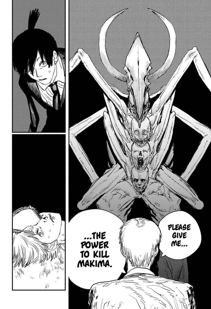 Chainsaw man Chapter 64 - Page 15