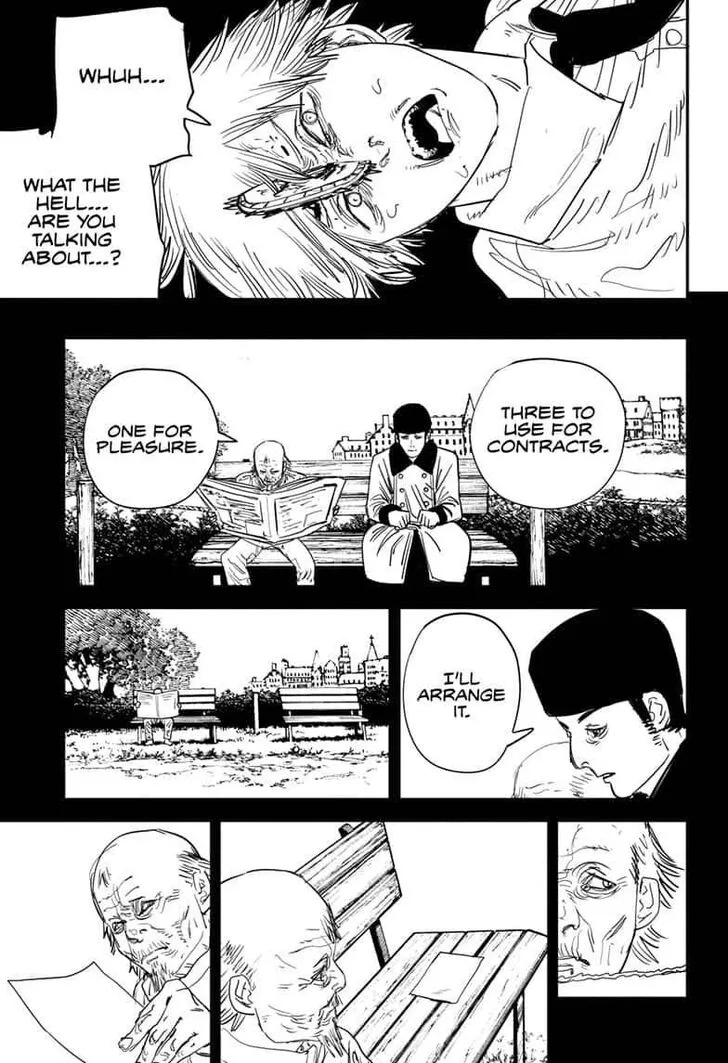 Chainsaw man Chapter 64 - Page 16