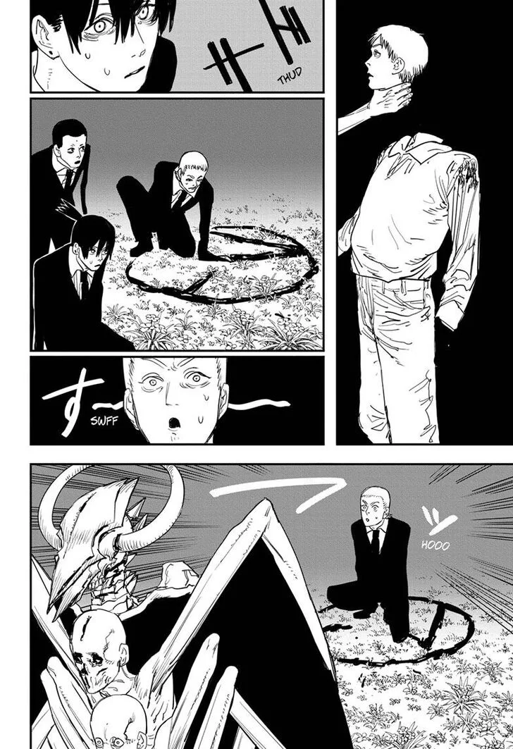 Chainsaw man Chapter 65 - Page 2