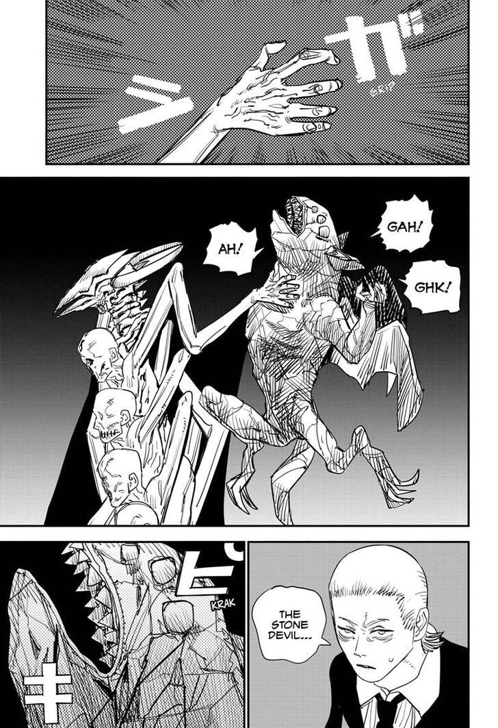 Chainsaw man Chapter 65 - Page 3