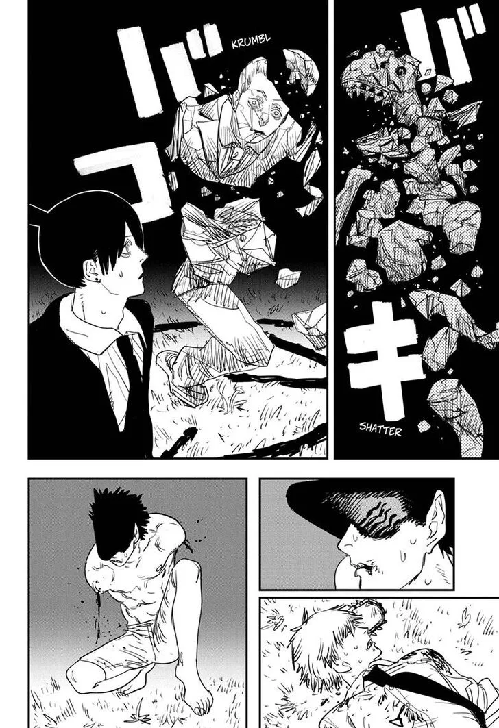 Chainsaw man Chapter 65 - Page 4