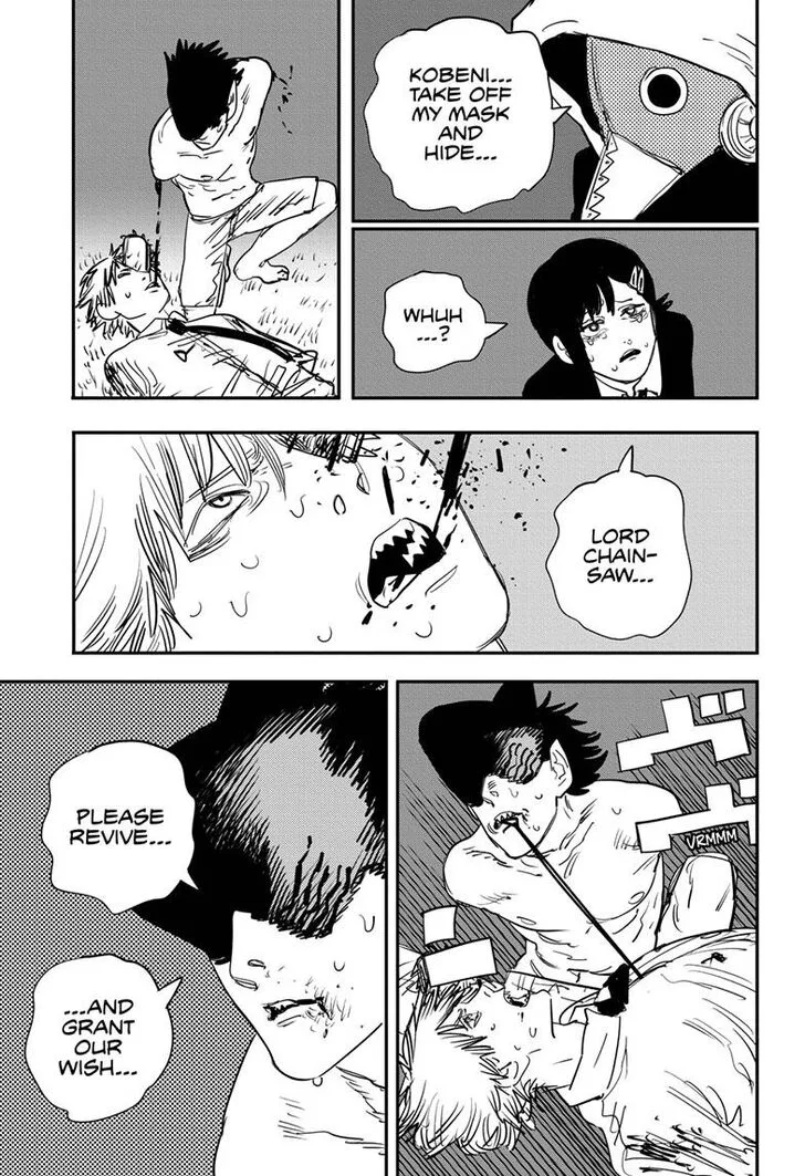 Chainsaw man Chapter 65 - Page 5