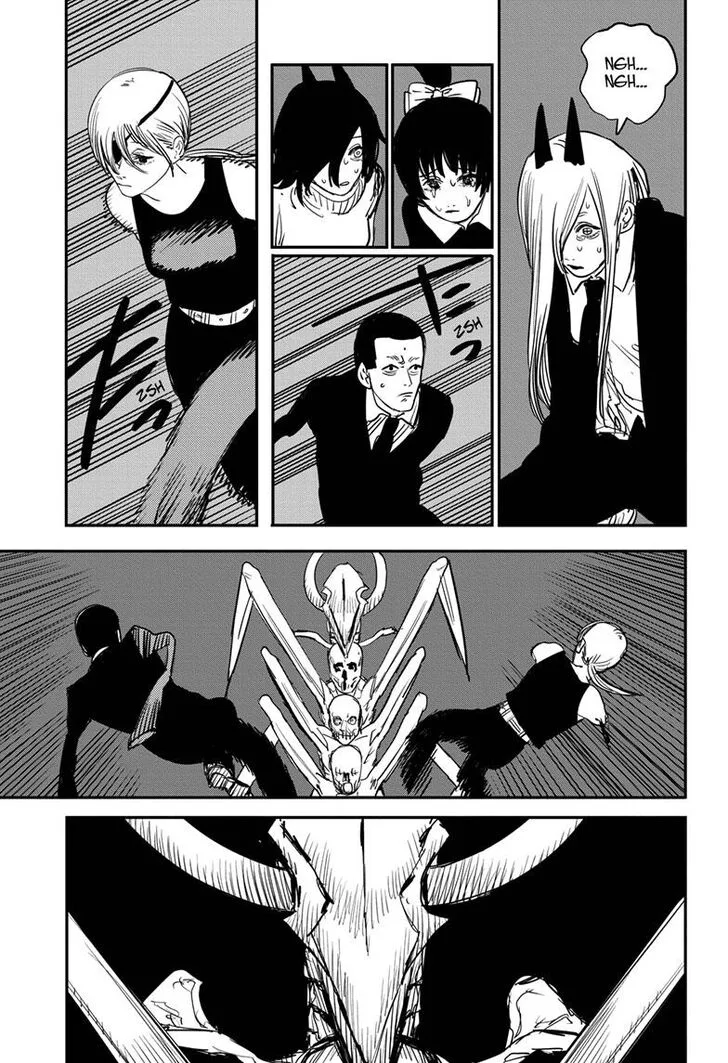 Chainsaw man Chapter 65 - Page 7