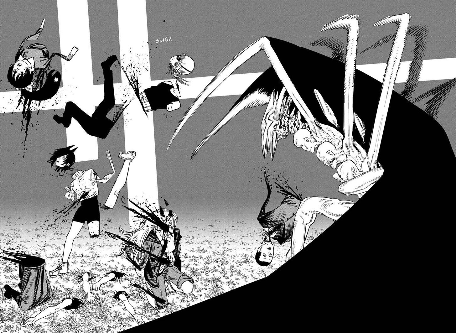 Chainsaw man Chapter 65 - Page 8