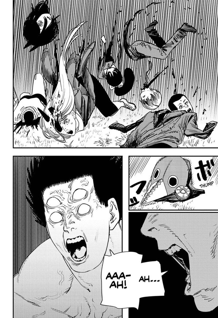 Chainsaw man Chapter 65 - Page 9