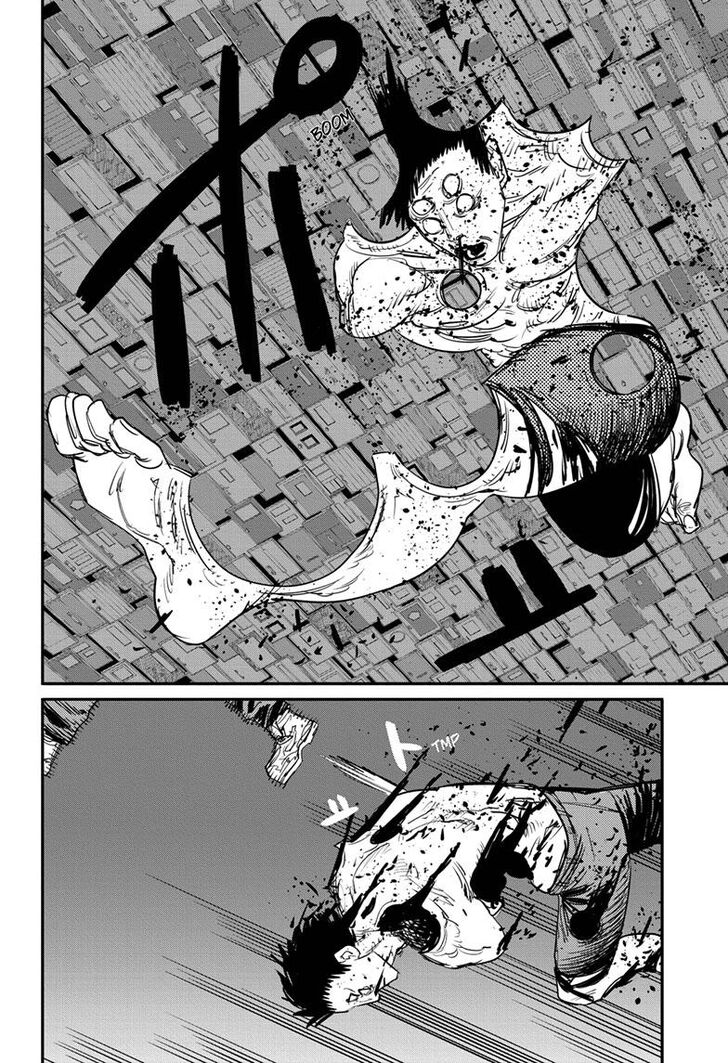 Chainsaw man Chapter 65 - Page 11