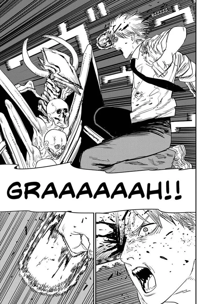 Chainsaw man Chapter 65 - Page 12