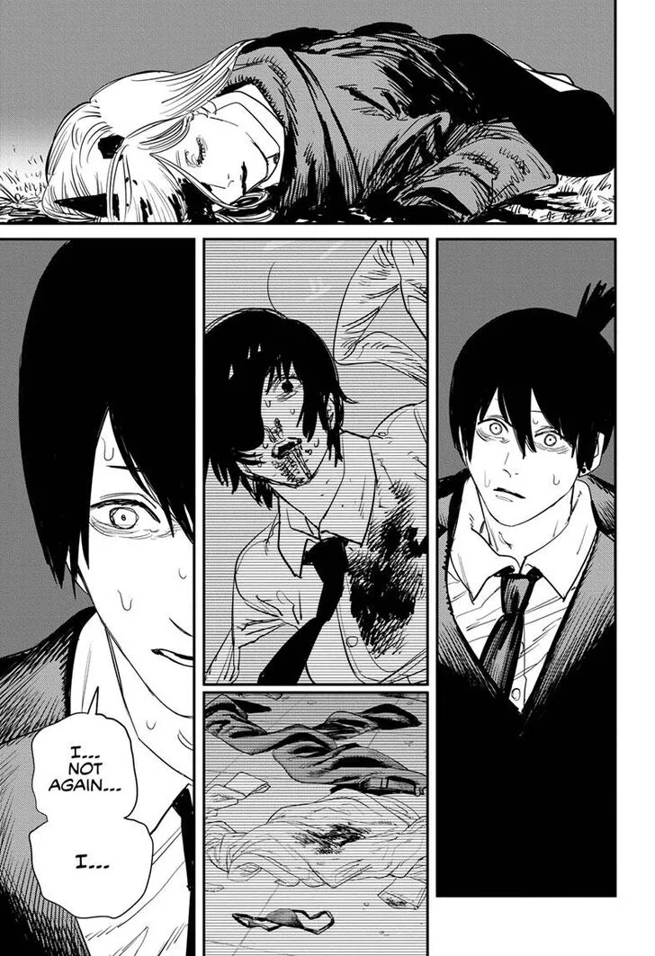 Chainsaw man Chapter 65 - Page 13