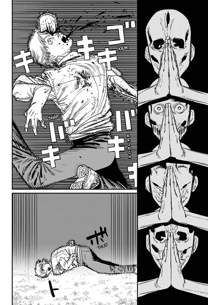 Chainsaw man Chapter 65 - Page 14