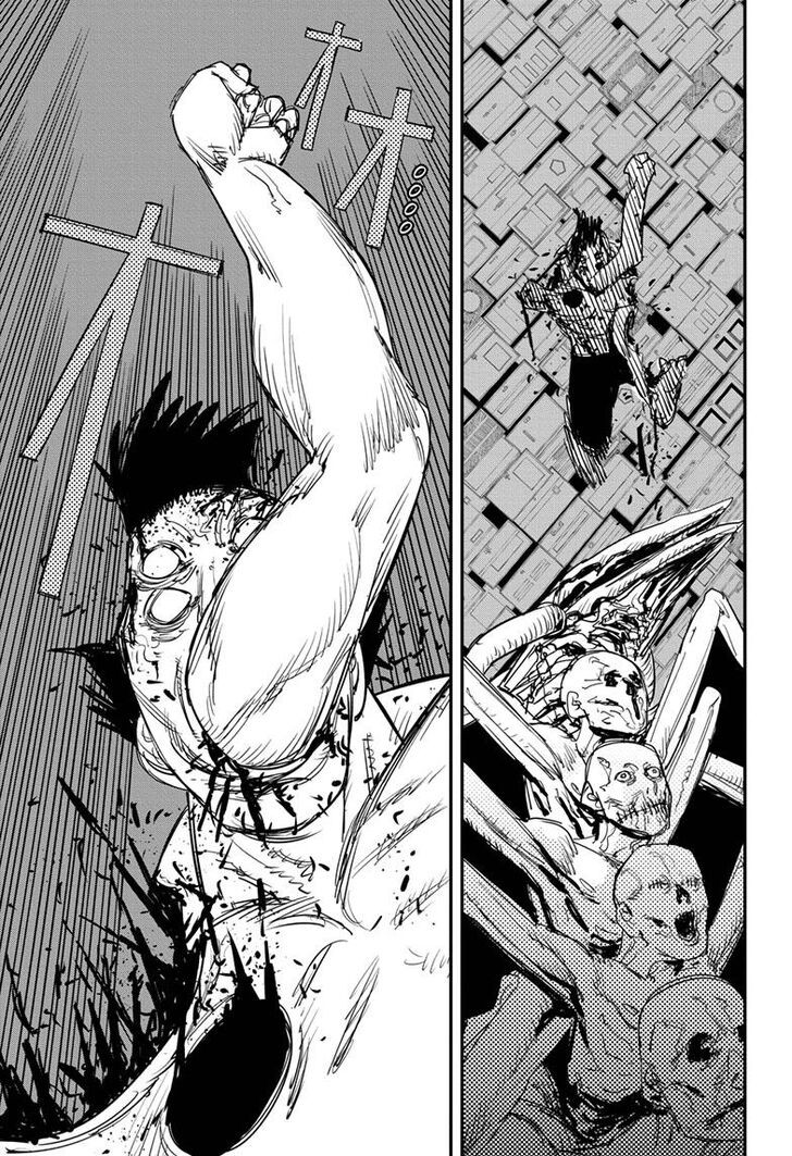 Chainsaw man Chapter 65 - Page 15