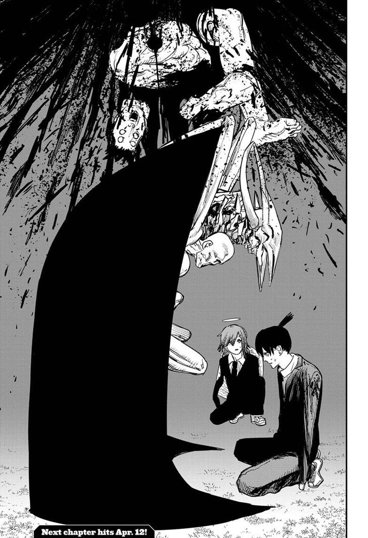Chainsaw man Chapter 65 - Page 17