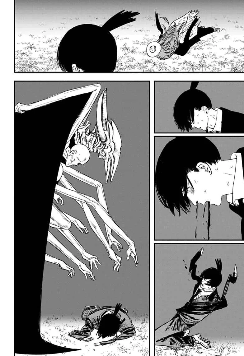 Chainsaw man Chapter 66 - Page 2