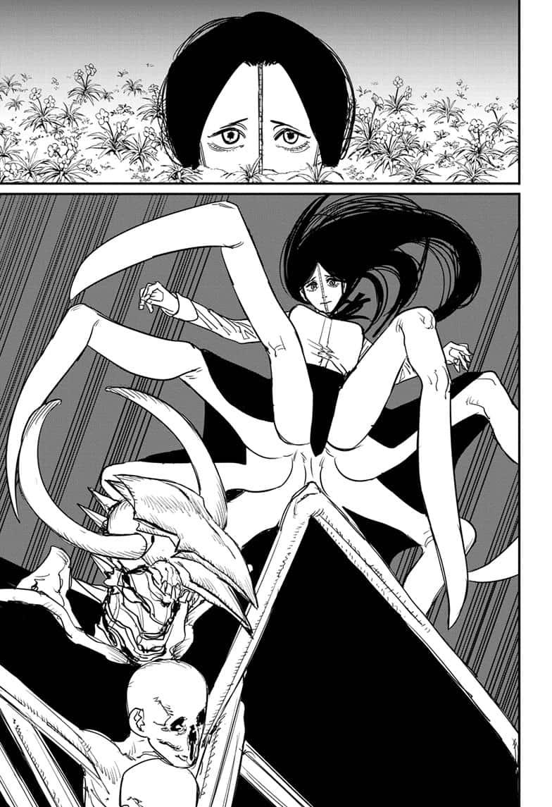 Chainsaw man Chapter 66 - Page 3