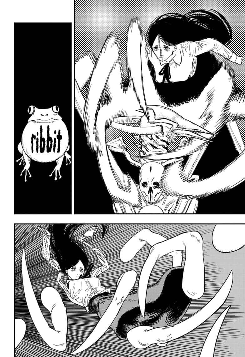 Chainsaw man Chapter 66 - Page 4