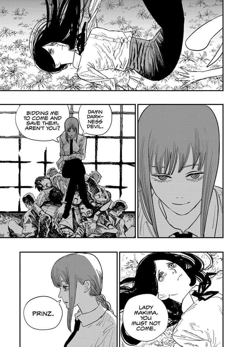 Chainsaw man Chapter 66 - Page 5