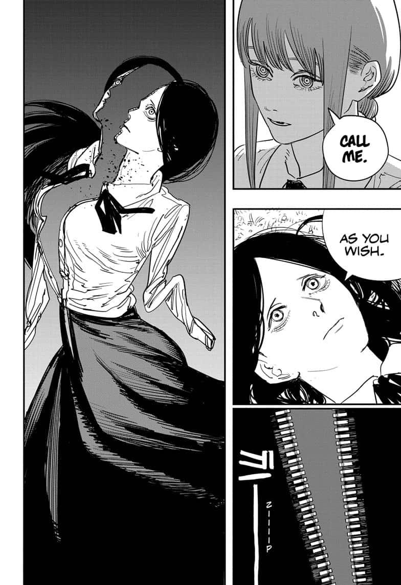 Chainsaw man Chapter 66 - Page 6