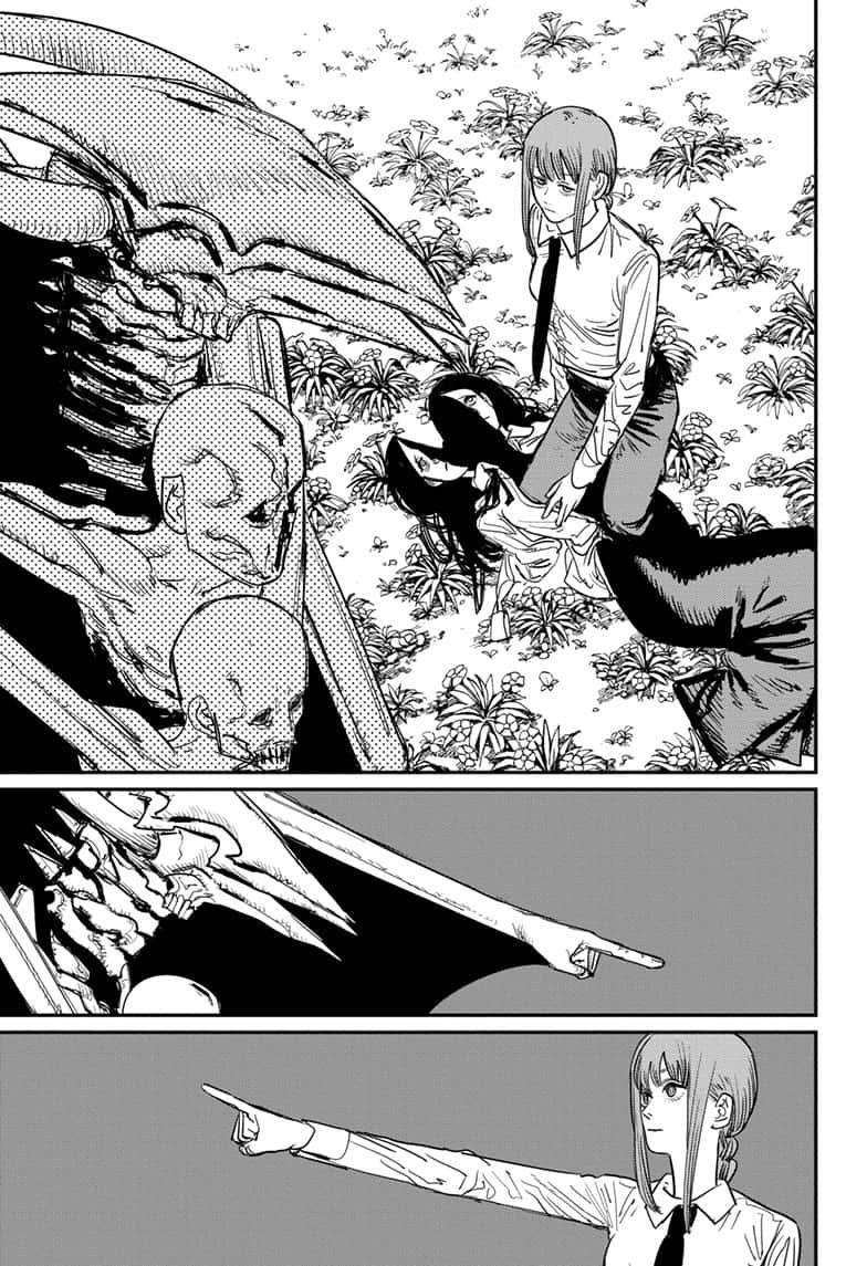 Chainsaw man Chapter 66 - Page 7