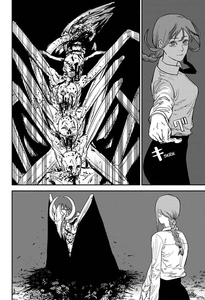 Chainsaw man Chapter 66 - Page 8