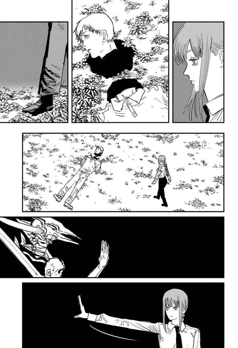 Chainsaw man Chapter 66 - Page 9