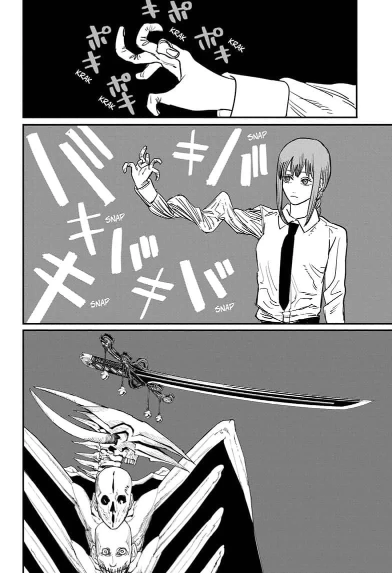 Chainsaw man Chapter 66 - Page 10