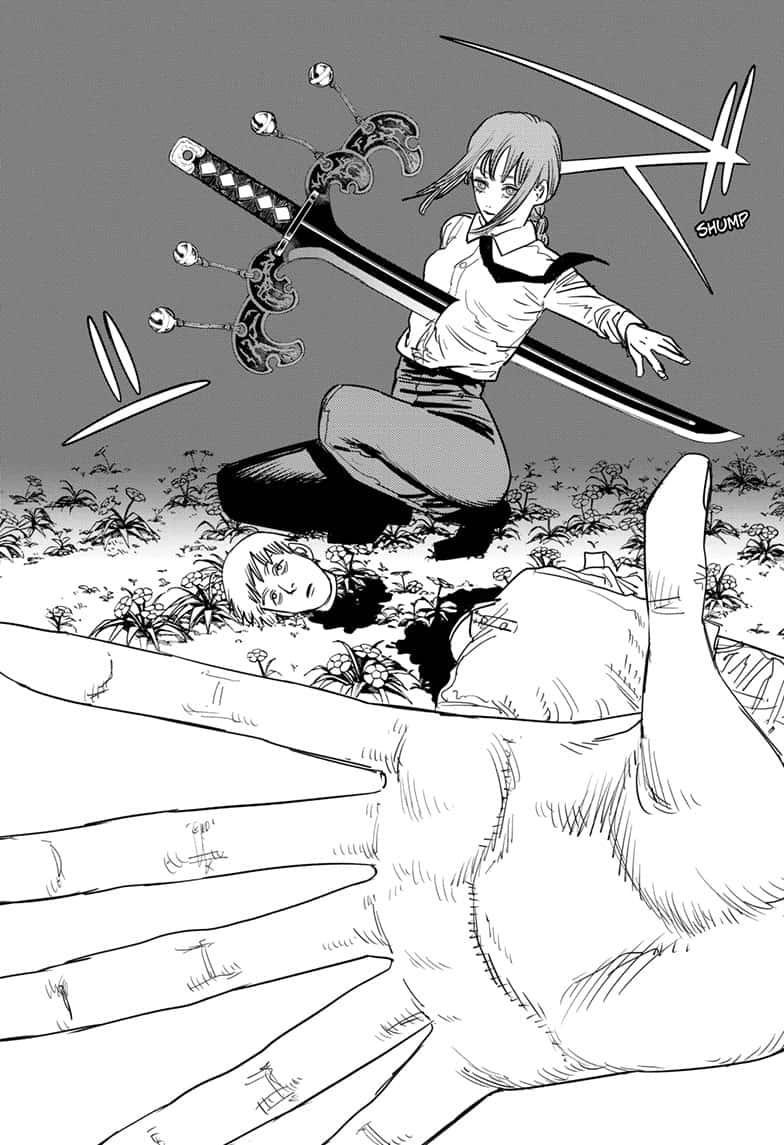 Chainsaw man Chapter 66 - Page 12