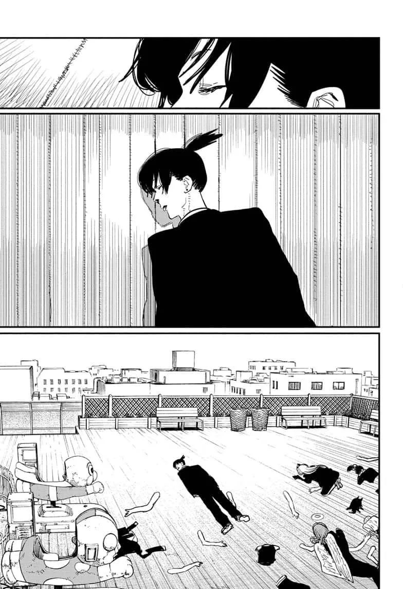 Chainsaw man Chapter 66 - Page 13