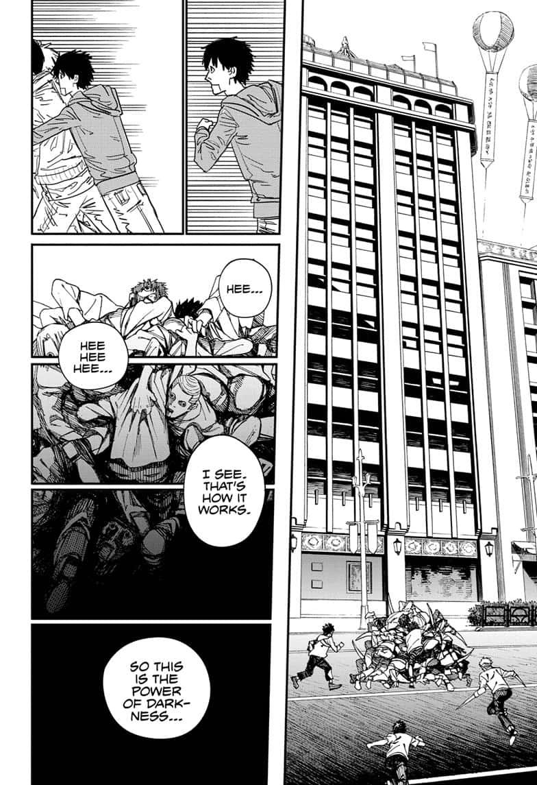 Chainsaw man Chapter 66 - Page 14
