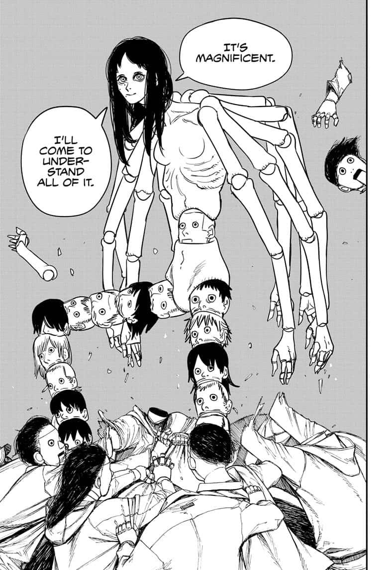 Chainsaw man Chapter 66 - Page 15