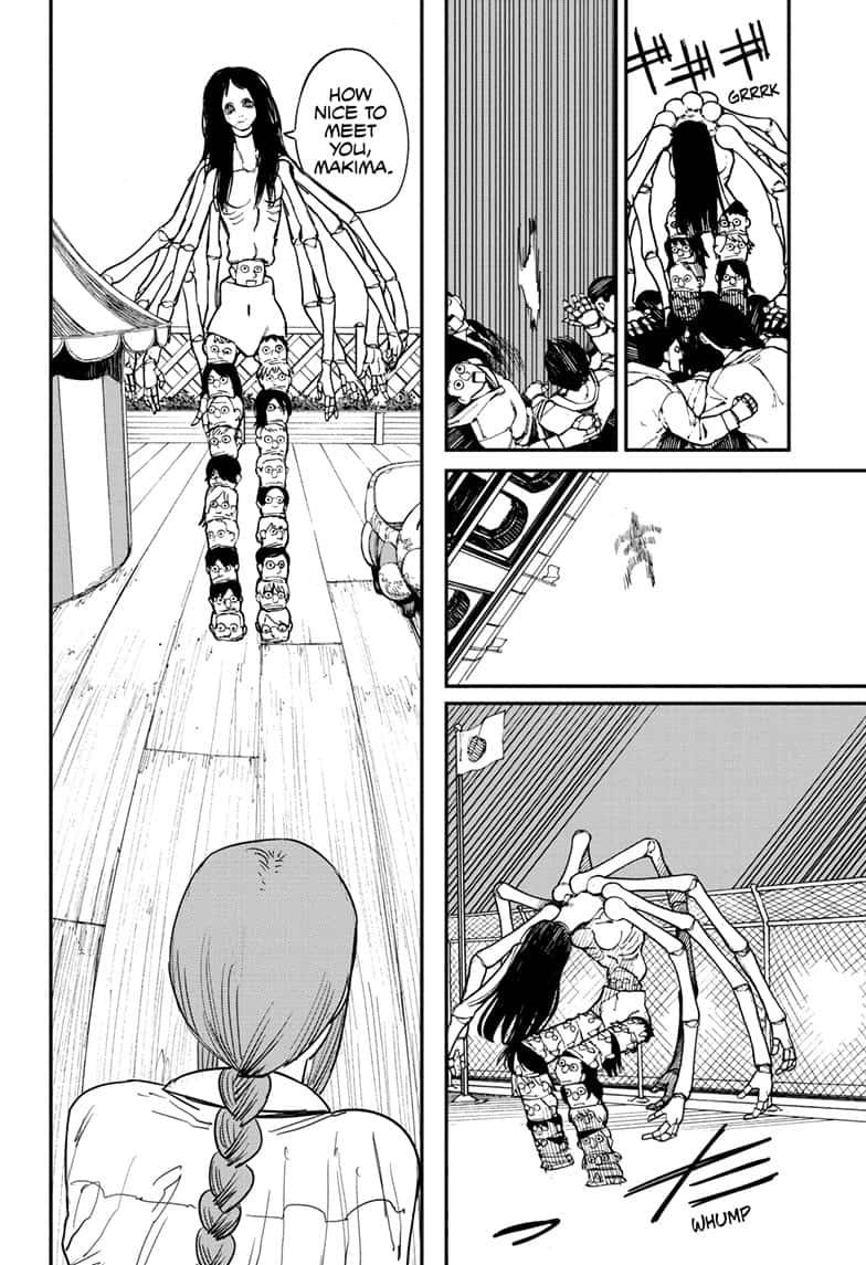 Chainsaw man Chapter 66 - Page 16