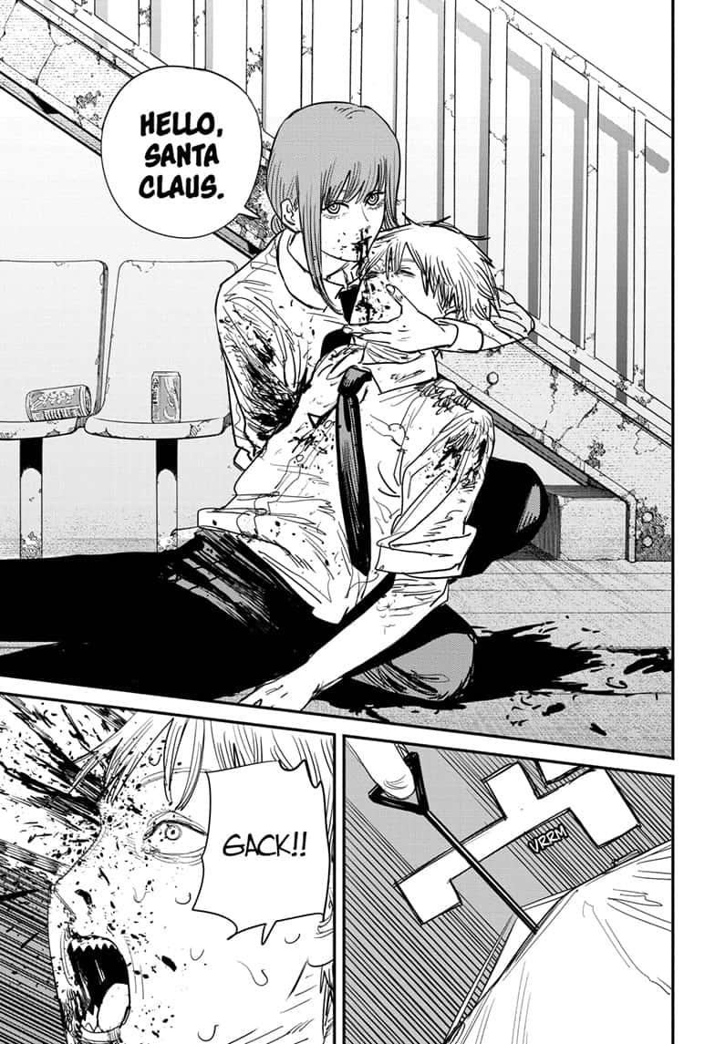 Chainsaw man Chapter 66 - Page 17