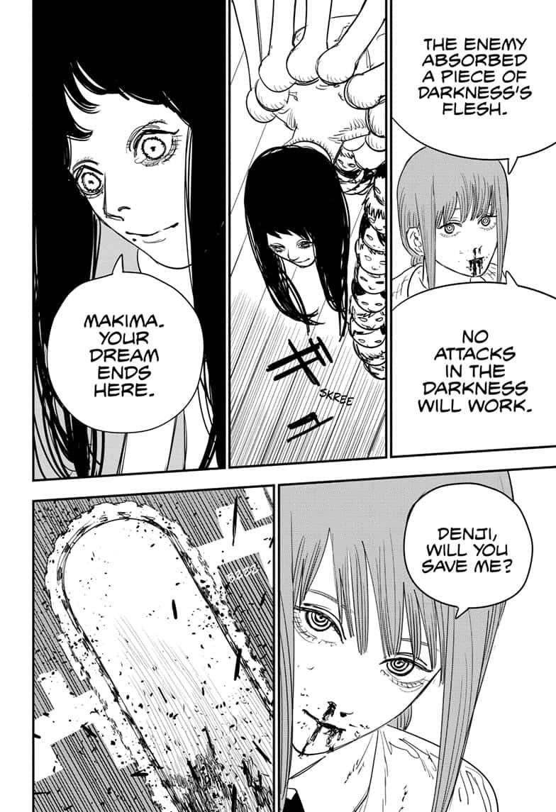 Chainsaw man Chapter 66 - Page 18