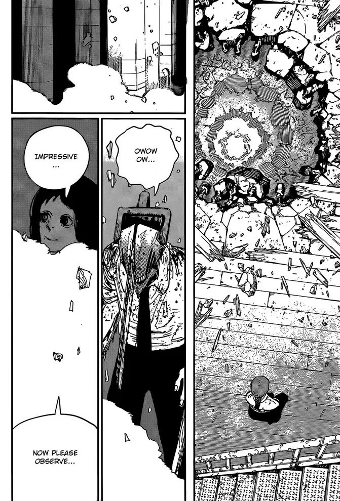 Chainsaw man Chapter 67 - Page 6